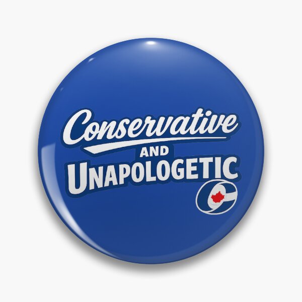 Item preview, Conservative And Unapologetic designed and sold by Canadian And Proud.