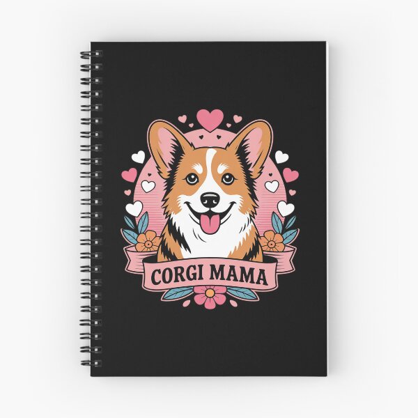 Item preview, Corgi Mama for Corgi Dog Pet Lovers03 designed and sold by joyouartArt.