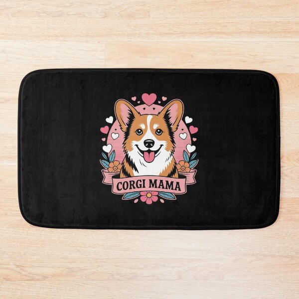 Item preview, Corgi Mama for Corgi Dog Pet Lovers03 designed and sold by joyouartArt.