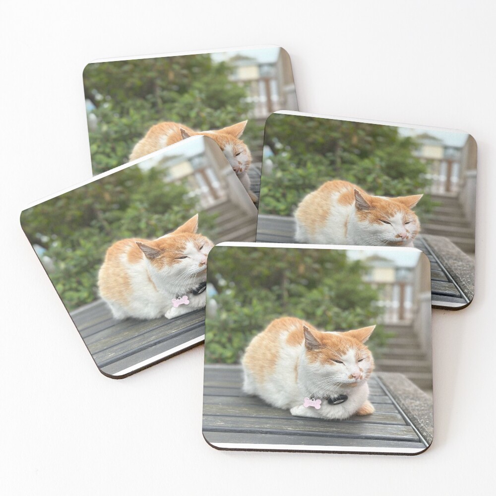 Item preview, Coasters (Set of 4) designed and sold by Ribster13.