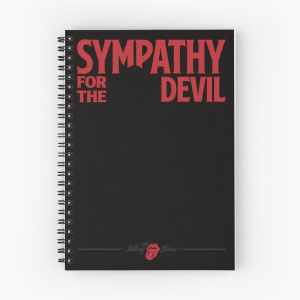Item preview,  Sympathy For The Devil  designed and sold by achiever1310.