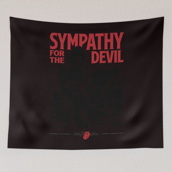 Item preview,  Sympathy For The Devil  designed and sold by achiever1310.