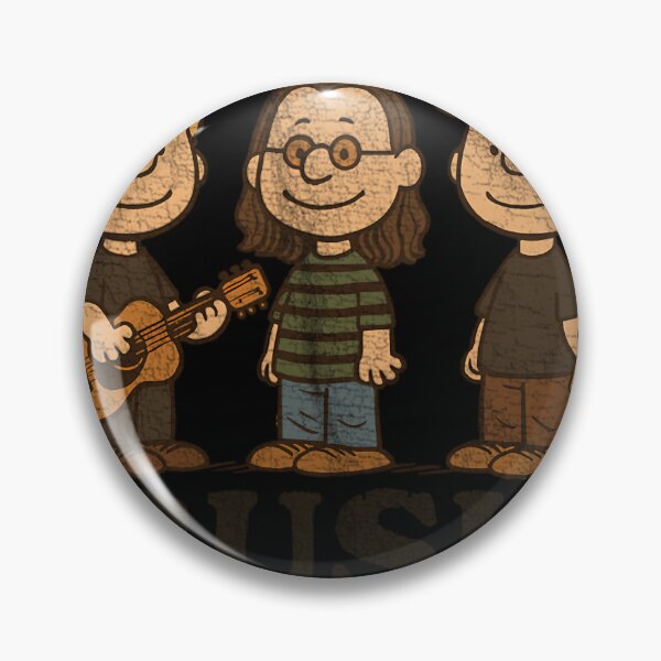 Item preview, Rush And Charlie Brown Inspired designed and sold by achiever1310.