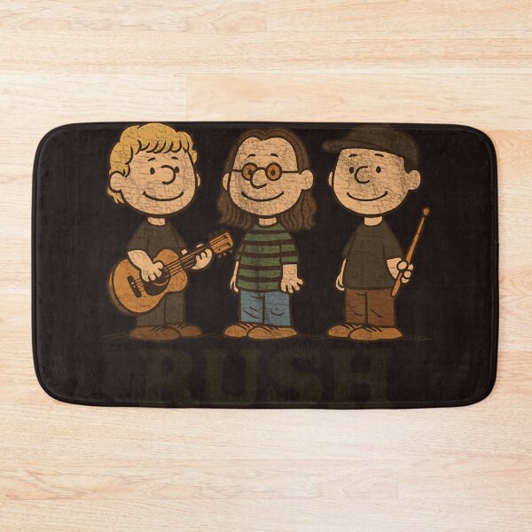 Item preview, Rush And Charlie Brown Inspired designed and sold by achiever1310.