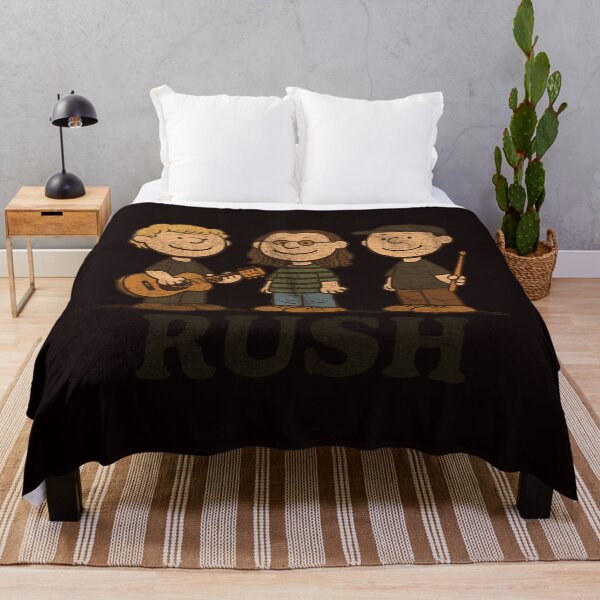 Item preview, Rush And Charlie Brown Inspired designed and sold by achiever1310.