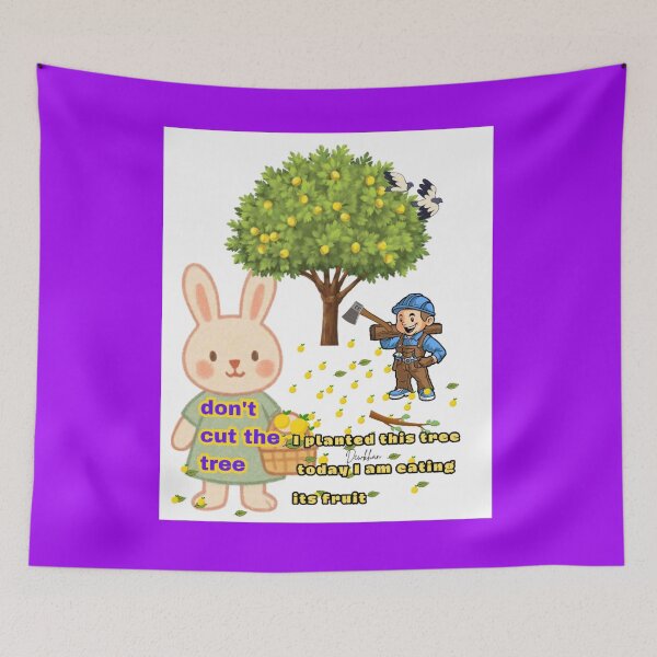 Item preview, Custom T-shirt   save the  Tree dont cut it designed and sold by Dew  Drop wear.