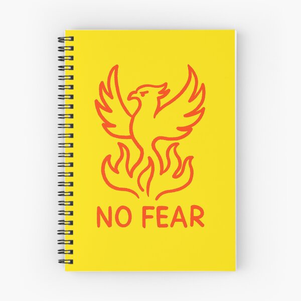 Item preview, Phoenix - No Fear designed and sold by FunnehGacha.