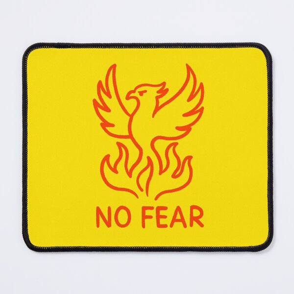 Item preview, Phoenix - No Fear designed and sold by FunnehGacha.