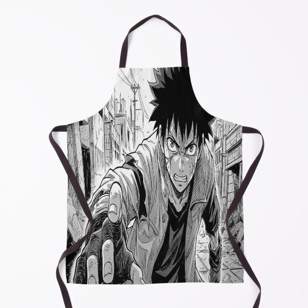 Item preview, Unyielding Spirit: The Manga Hero. designed and sold by mostafacasper12.