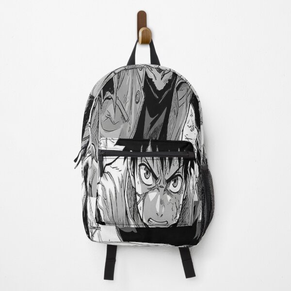 Item preview, Unyielding Spirit: The Manga Hero. designed and sold by mostafacasper12.