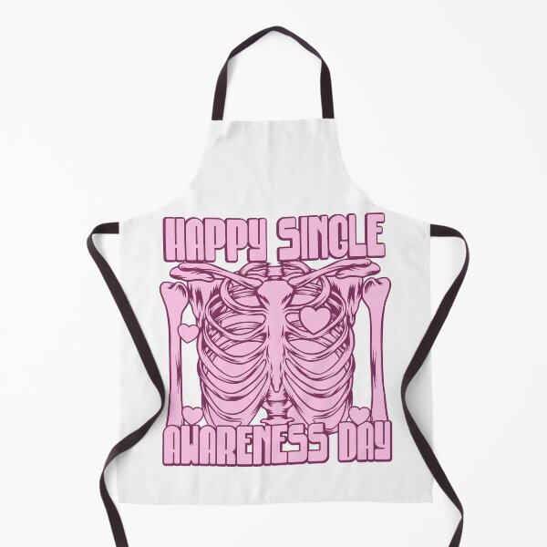 Item preview, Happy Single Awarness day gift for singles designed and sold by Kondi-Art.