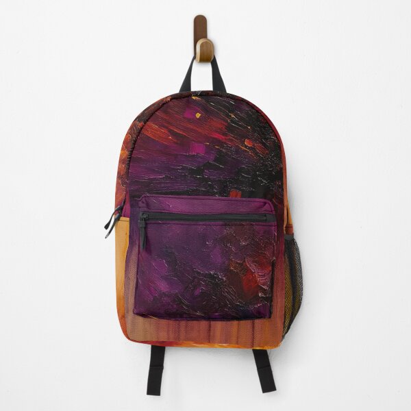 Item preview, Explosive Abstract Energy – Colorful Abstract Wall Decor designed and sold by Joey Santiago.