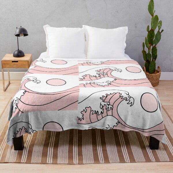Item preview, Pink Waves designed and sold by ajw-art.