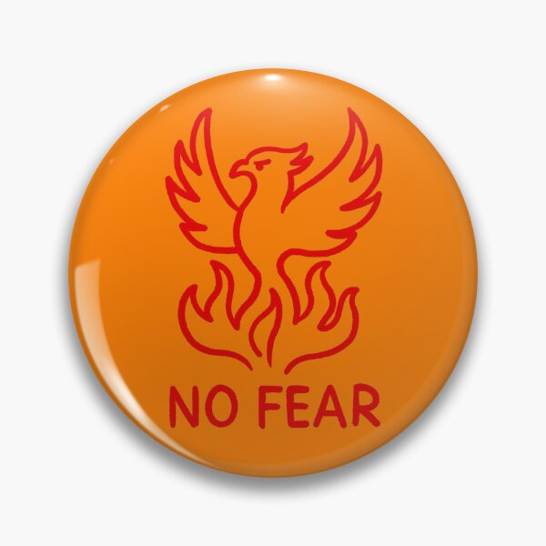 Item preview, Phoenix - No Fear designed and sold by FunnehGacha.