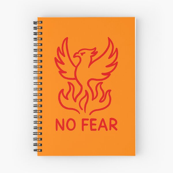 Item preview, Phoenix - No Fear designed and sold by FunnehGacha.