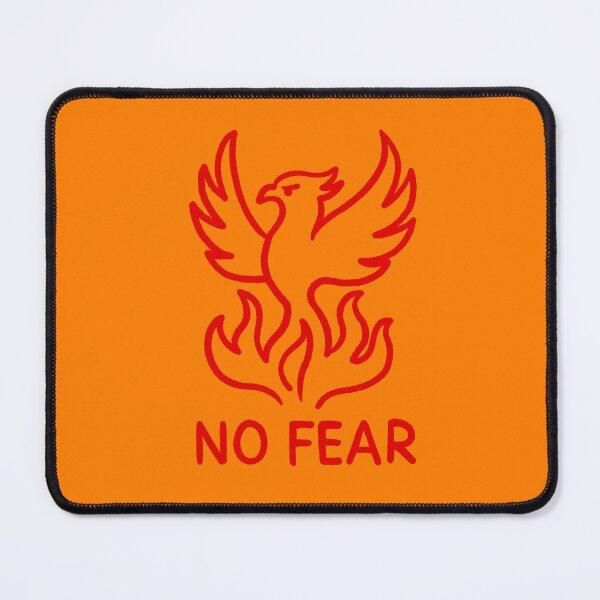 Item preview, Phoenix - No Fear designed and sold by FunnehGacha.
