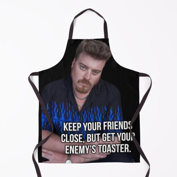 Item preview, Keep Your Friends Close designed and sold by Soccersmack.