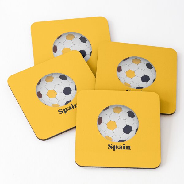 Item preview, Spain Soccer designed and sold by Mountain-Point.
