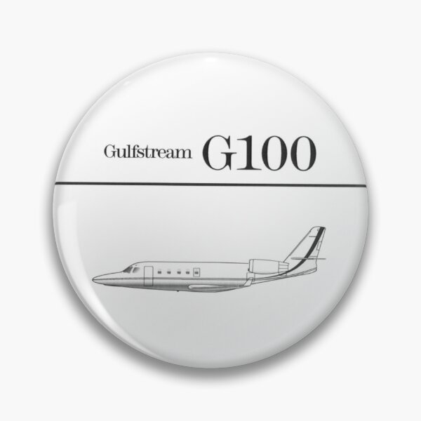 Item preview, Gulfstream G100 business jet NBAA international bizjet designed and sold by PilotandPlane.