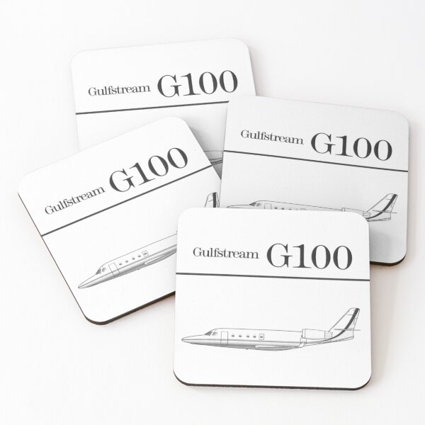 Item preview, Gulfstream G100 business jet NBAA international bizjet designed and sold by PilotandPlane.