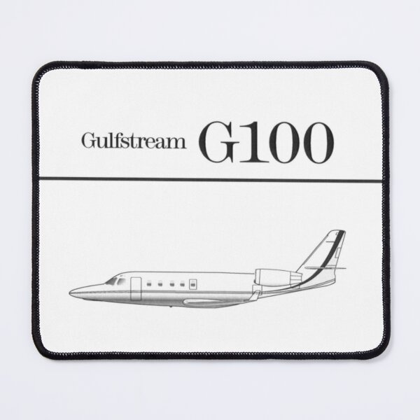 Item preview, Gulfstream G100 business jet NBAA international bizjet designed and sold by PilotandPlane.