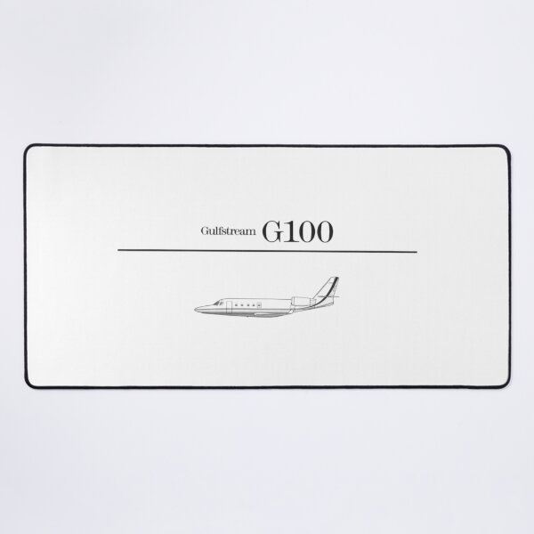 Item preview, Gulfstream G100 business jet NBAA international bizjet designed and sold by PilotandPlane.