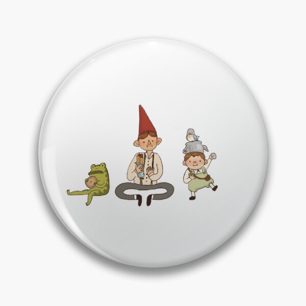 Item preview, over the garden wall designed and sold by Joupango.