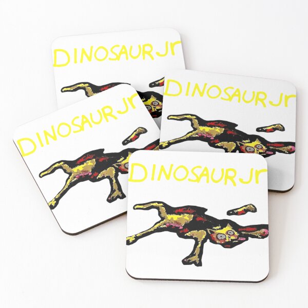 Item preview, Crayon Art - Dinosaur Jr. designed and sold by kuksii.