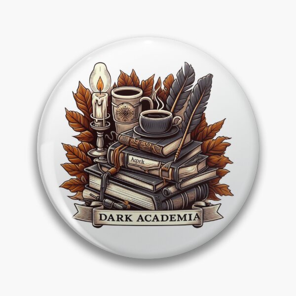 Item preview, Dark Academia designed and sold by Myra365Art.
