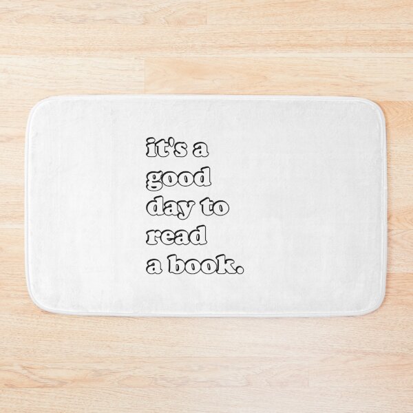 Item preview, Good Day To Read A Book - Read Across America designed and sold by Inspirationmotivation.