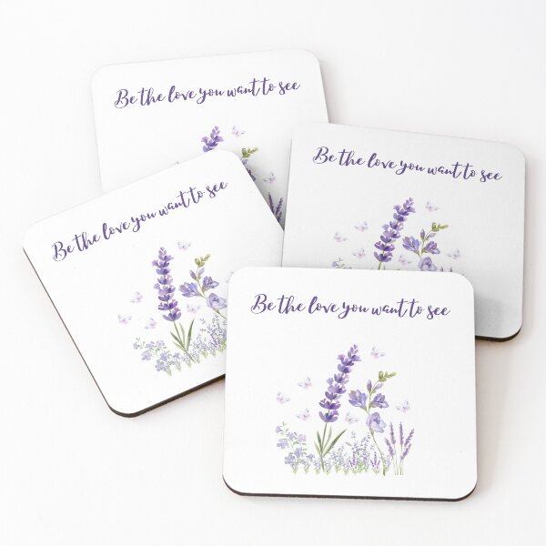 Item preview, Be the Love You Want to See designed and sold by Soulstar Designs.