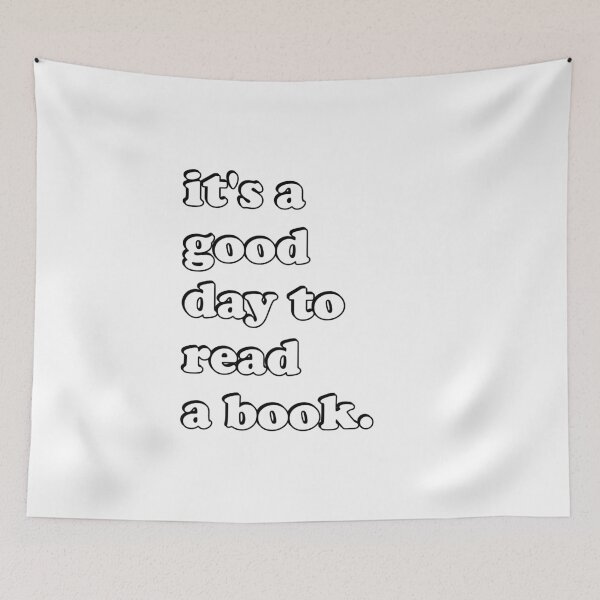 Item preview, Good Day To Read A Book - Read Across America designed and sold by Inspirationmotivation.