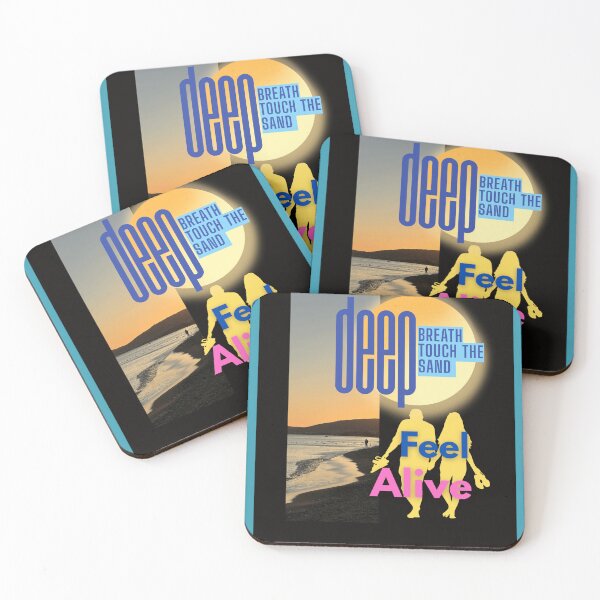 Item preview,  Custom design tshirt   Deep  breath alive designed and sold by Dew  Drop wear.