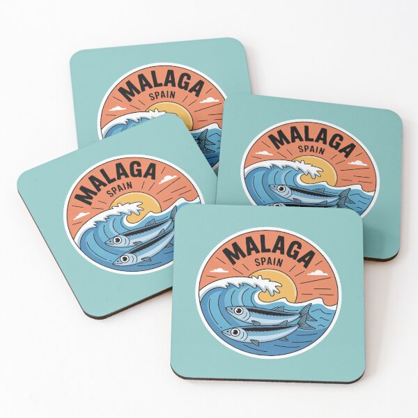 Item preview, Malaga, Spain designed and sold by Pixel-Lair.
