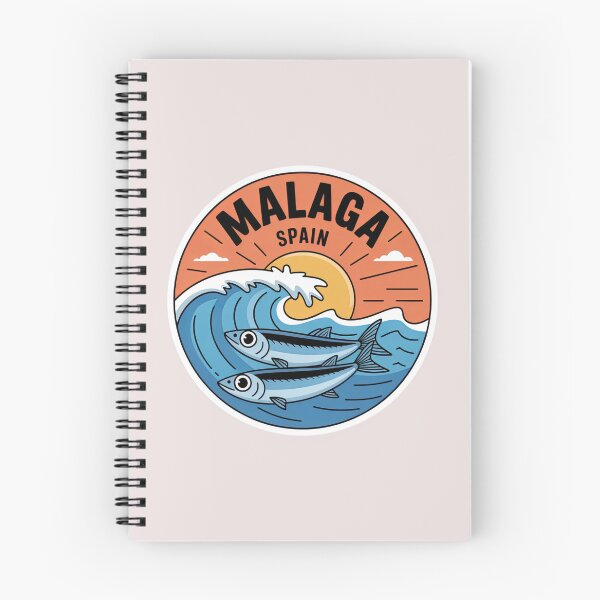 Item preview, Malaga, Spain designed and sold by Pixel-Lair.
