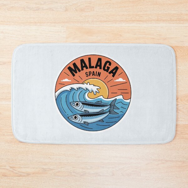 Item preview, Malaga, Spain designed and sold by Pixel-Lair.