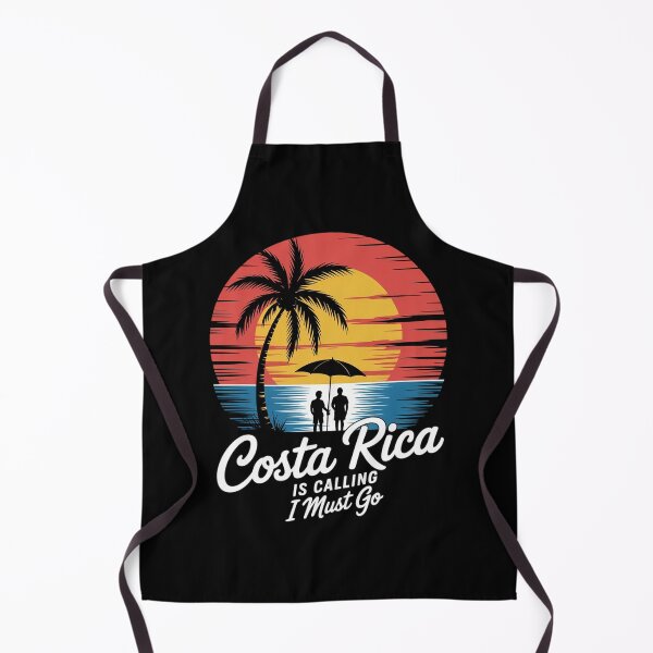 Item preview, Costa Rica Is Calling Vacation Tropical Pura Vida Costa Rica designed and sold by DigitaldeligArt.