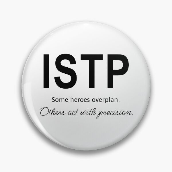 Item preview, ISTP designed and sold by 16Heroes.