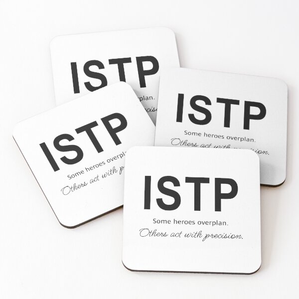 Item preview, ISTP designed and sold by 16Heroes.