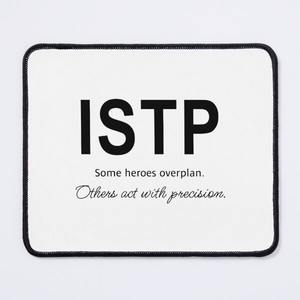 Item preview, ISTP designed and sold by 16Heroes.