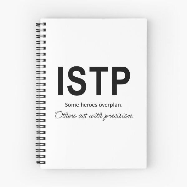 Item preview, ISTP designed and sold by 16Heroes.