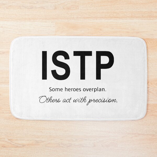 Item preview, ISTP designed and sold by 16Heroes.