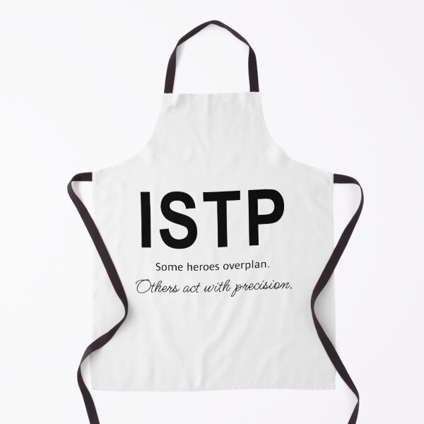 Item preview, ISTP designed and sold by 16Heroes.
