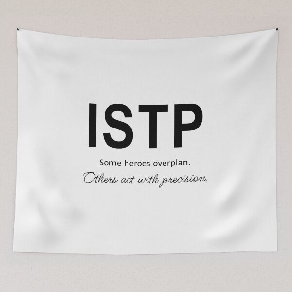Item preview, ISTP designed and sold by 16Heroes.