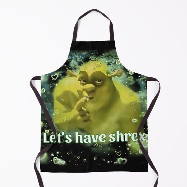 Item preview,  Let'S Have Shrex Weird Dank Meme Shitpost designed and sold by Soccersmack.