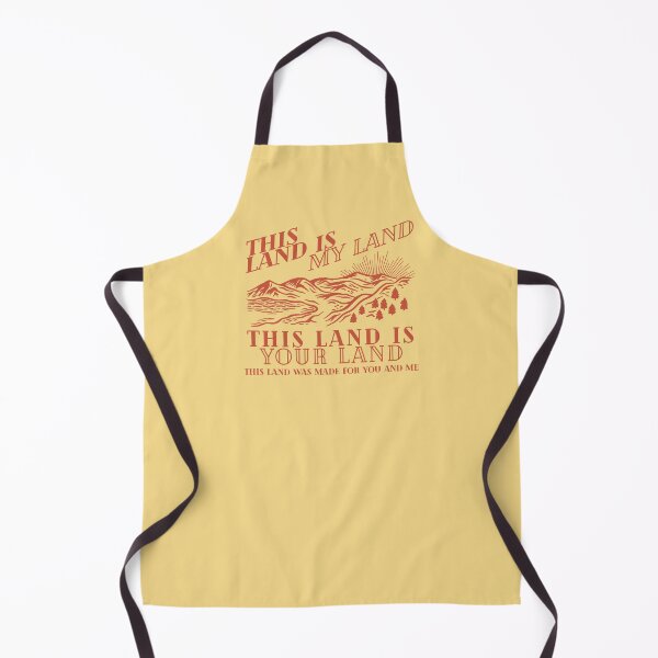 Item preview, This land is my land. This land is your land. designed and sold by remerasnerdas.
