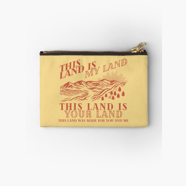 Item preview, This land is my land. This land is your land. designed and sold by remerasnerdas.