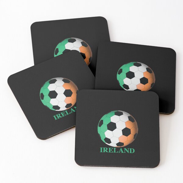 Item preview, Ireland Soccer designed and sold by Mountain-Point.