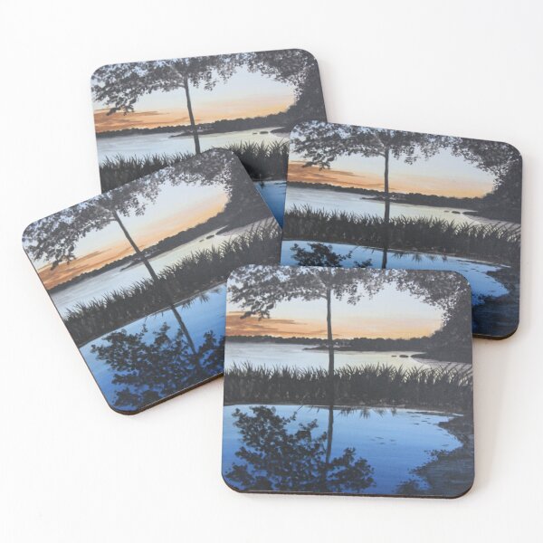 Item preview, Lake Reflections designed and sold by Matt Starr Fine Art .