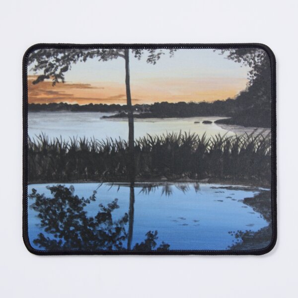 Item preview, Lake Reflections designed and sold by Matt Starr Fine Art .